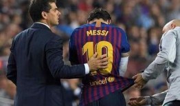 梅西登场爆料了吗视频回放,揭秘球场幕后故事