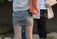 被爆料的街拍女孩视频