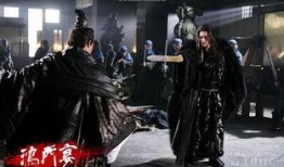 鸿门宴传奇在线观看,揭秘古代权谋风云