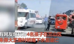 爆料游泳溺亡事件视频,游泳溺亡事件视频曝光，警示安全意识刻不容缓