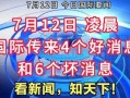 最新国际爆料消息新闻,最新重大新闻事件揭秘