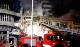 哈尔滨最新消防爆料,火场救援纪实，守护城市安全防线