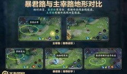 王者最新的地图改动爆料,全新改动爆料，带你领略战场新格局